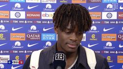 Bisseck: “Scudetto? Quando sei così vicino all’obiettivo serve concentrazione”