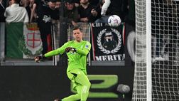 Monti: “Szczesny l’avrei preso prima della tournée. Che siamo peggio del Monza?”