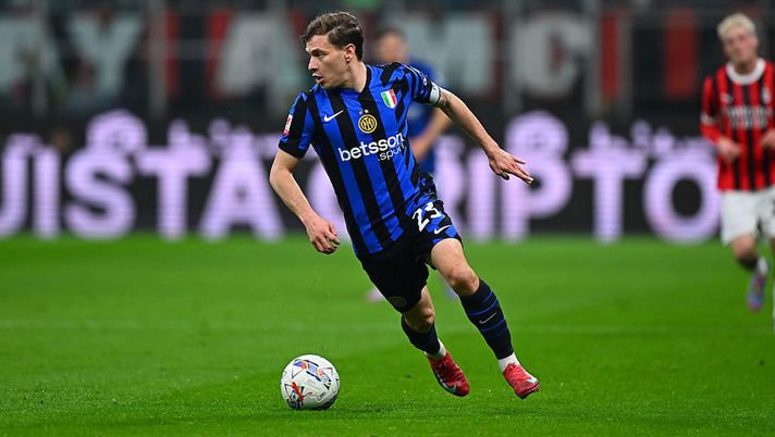 Barella scalpita, nelle notti di Champions sa esaltarsi. Quanto è mancato Nic a Parma - immagine 1