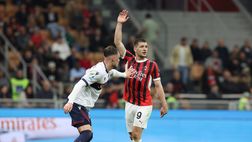 Milan-Bologna 3-1: doppietta di Gimenez e Pulisic, Diavolo a -3 dalla Champions