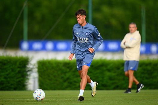 Getty Images Fontanarosa saluta l’Inter: “Per me è stata casa, qui sono cresciuto. Ora una nuova sfida”- immagine 3