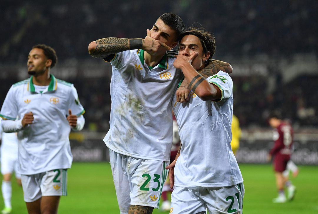 Torino-Roma 0-2 – FOTO GALLERY - immagine 56