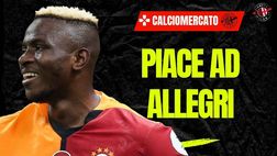 Calciomercato Milan, la rivelazione: “Allegri vuole Osimhen: la dirigenza …”