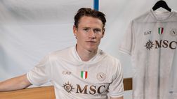 Il segreto di McTominay? Un cuscino: lo porta ovunque, anche a Dimaro – Il Mattino