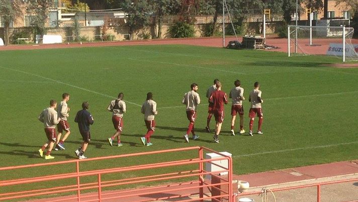 L’allenamento del Torino in Sisport: squadra sotto torchio tra i tifosi - immagine 1