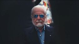 VIDEO La visita di ADL, Conte e Di Lorenzo ai murales di Maradona