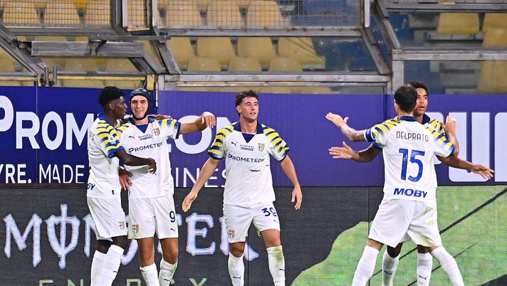 Getty Parma, prima vittoria in campionato: 2-1 al Torino. Decide una doppietta di Pellegrino - immagine 1