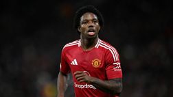 Romano – C’è un interessamento dall’Italia per Malacia del Manchester United