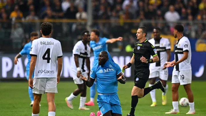 parma napoli