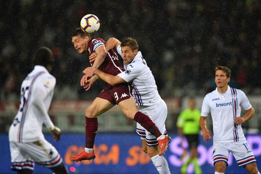 Torino-Sampdoria, i precedenti: quelle doppiette di Belotti e Quagliarella…- immagine 2