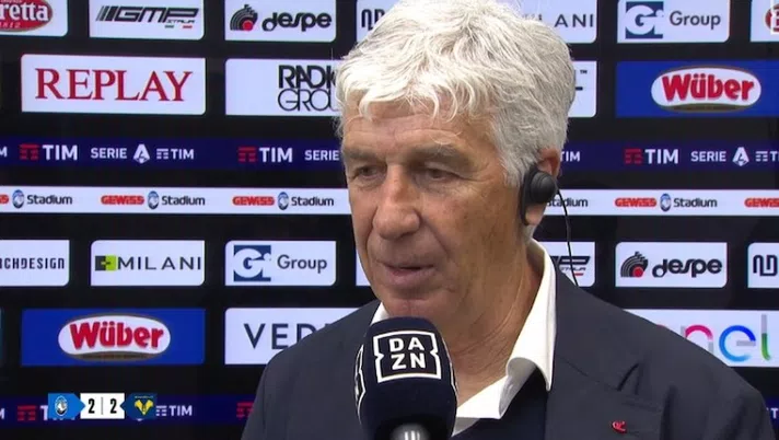 Gasperini: “Risultato determinato da episodi, prestazione ok. Mi preoccupa che…” - immagine 1