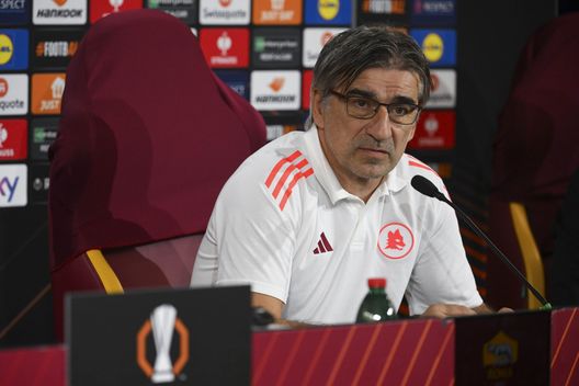 Verso Roma-Athletic, Juric: “Dobbiamo continuare a fare bene”. Out Pellegrini- immagine 2