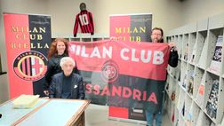 ESCLUSIVA | Quando il presidente è una donna: Gabriella Morino e la marcia in più del Milan Club Alessandria