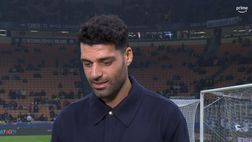 Taremi: “Stasera è una partita molto dura. Lautaro? Facile giocare con lui”