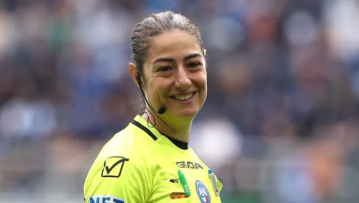 Inter-Venezia, arbitra Ferrieri Caputi: la designazione e il precedente storico - immagine 1