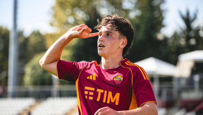 Getty Images Primavera, Roma a valanga sul Monza (5-0): decidono Arena, Lulli e Seck - immagine 1