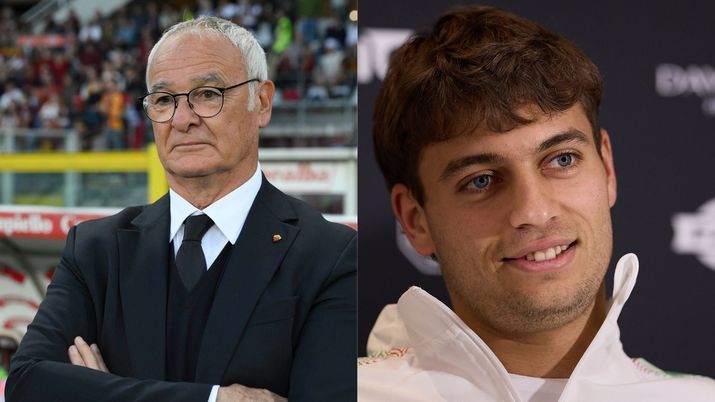 Cobolli e il curioso retroscena con Ranieri: il consiglio prima di sfidare Djokovic Cobolli e il curioso retroscena con Ranieri: il consiglio prima di sfidare Djokovic - immagine 1