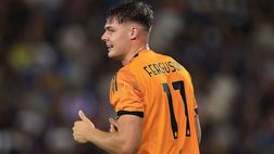 Lazio-Roma, le probabili formazioni: torna Ferguson dal 1′. Hermoso e Wesley in dubbio