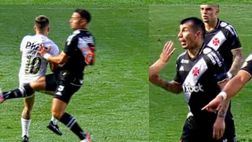 Derby interstatale, Santos retrocesso: Vasco da Gama, Medel deride i rivali…