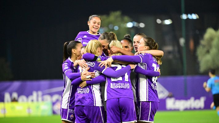 Femminile, Como battuto e secondo posto conquistato. La vetta è a soli 2 punti Fiorentina femminile
