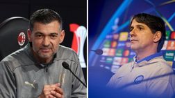 Un altro derby da paura. “Milan oltre il caos e l’Inter per il riscatto”