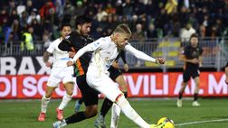 Cagliari, Felici: “Da tifoso della Roma mi piacerebbe segnare contro la Lazio”