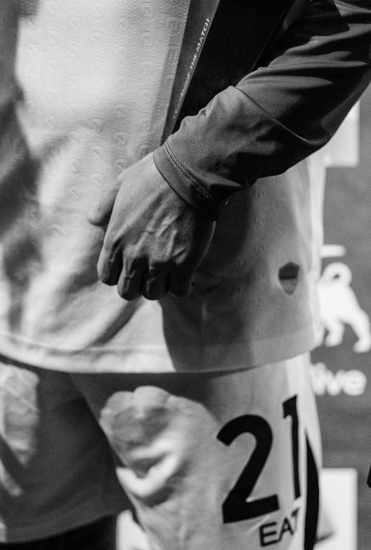 Da Conte a Neres, i momenti decisivi in Atalanta-Napoli: tutti gli scatti del match - immagine 9