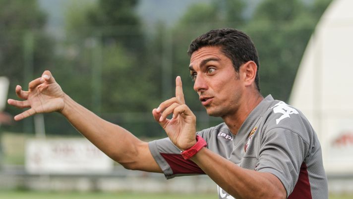 Derby Primavera, parla Longo: “Con la Juventus senza timori” Longo 27/7/2013 - TORINO PRIMAVERA vs DERTHONA - AMICHEVOLE