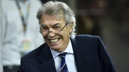 Inter, tackle Moratti: “Dispiace per Dzeko. Lukaku via? Meglio, non si fa così…”