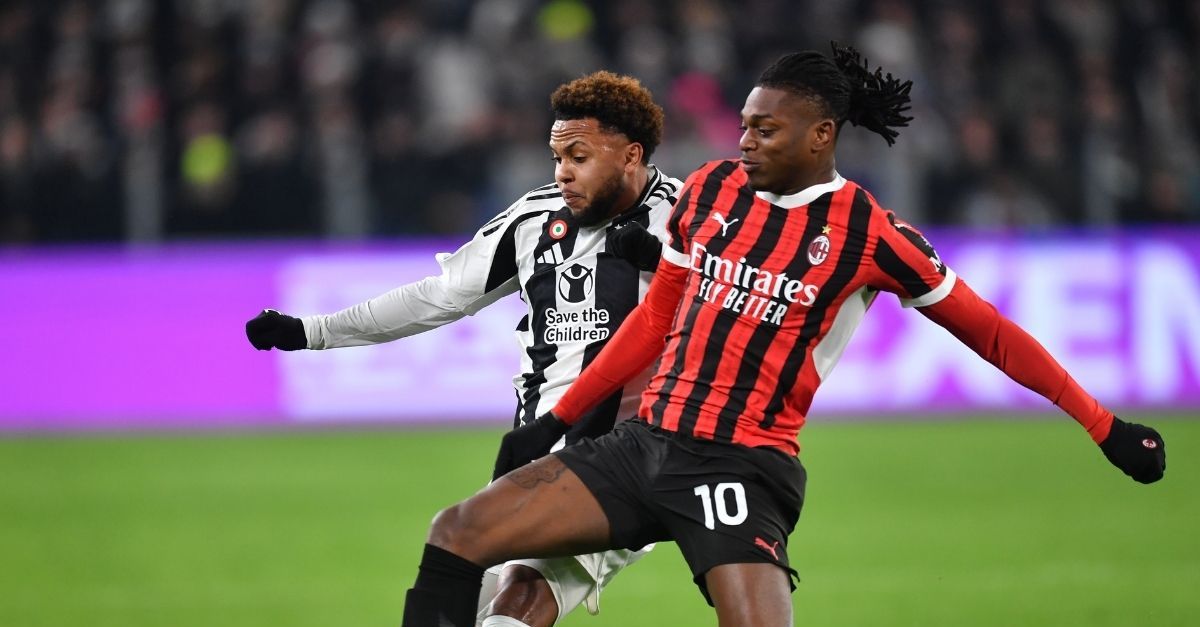 juventus milan ferr232 sar224 una partita interessante dal punto di vista tattico