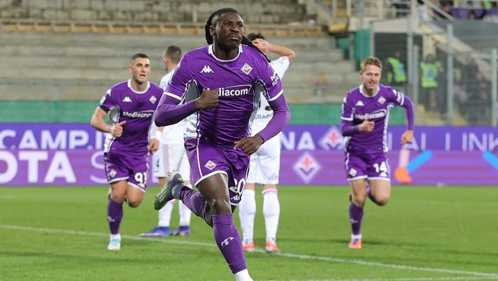 La Fiorentina batte la Cremonese nel recupero e va a 12 punti - immagine 1