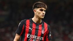 Milan, Bartesaghi: “Prima studiavo Theo, ora sto imparando molto da Spinazzola”