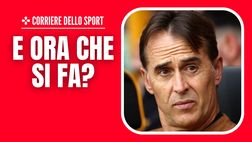 Lopetegui al Milan? Tifosi in rivolta: due modi per concludere il braccio di ferro