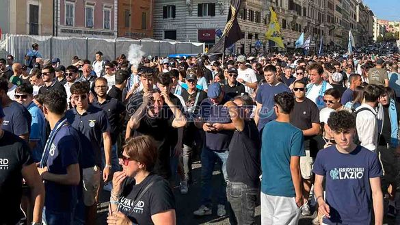 Tifosi Laziali Tifosi Laziali