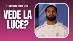 Derby Inter-Milan, Loftus-Cheek al rientro? Arriva un primo passo importante