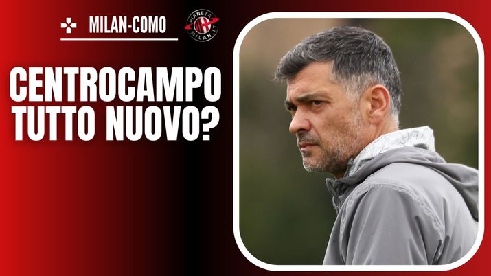 Sergio Conceicao, tecnico del Milan 13/03/2025 PianetaMilan.it