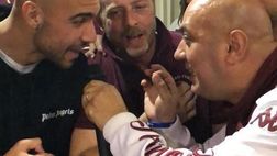 Video – Che festa al Toro Club! Zaza canta l’inno e “chi non salta è bianconero”