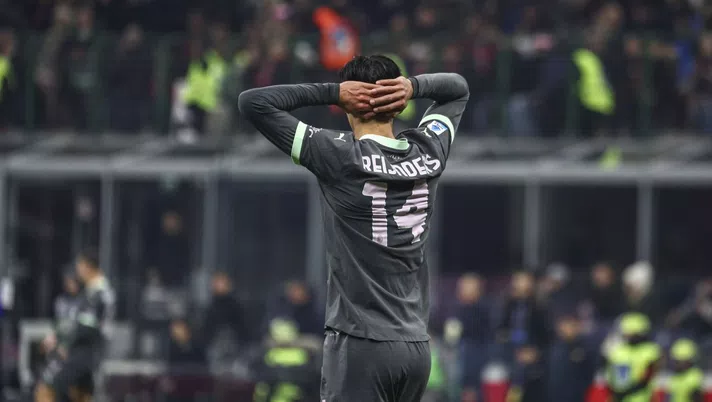 Serie A, Milan-Roma 1-1: Dybala risponde a Reijnders, espulso Fonseca - immagine 1