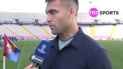 Lautaro: “Barcellona? Abbiamo già fermato altre grandi squadre. Si è parlato tanto di noi…”