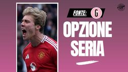 Calciomercato Milan, in attacco Vlahovic o Hojlund? Ecco la situazione
