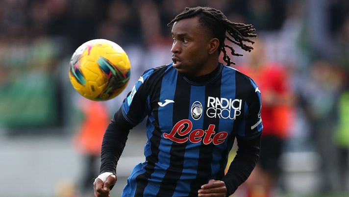 L'Inter si avvicina alle richieste dell'Atalanta per Ademola Lookman: i bergamaschi possono aprire alla possibilità di uno sconto. lookman inter