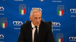 Gravina vuole Euro 2032 in Italia: “Ma per gli stadi nuovi diamoci una mossa”
