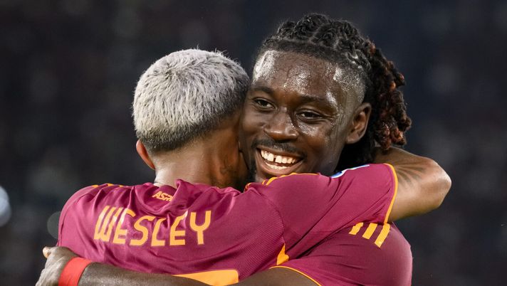 Koné: “La Roma mi ha dimostrato fiducia nell’ultimo mercato, darò il massimo” - immagine 1