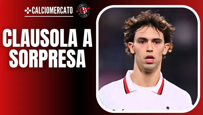 Joao Felix AC Milan Calciomercato Milan