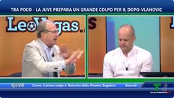 Biasin-Ordine, che scintille: “Ma la buona educazione?” – “Senti, non decide quella testa…”