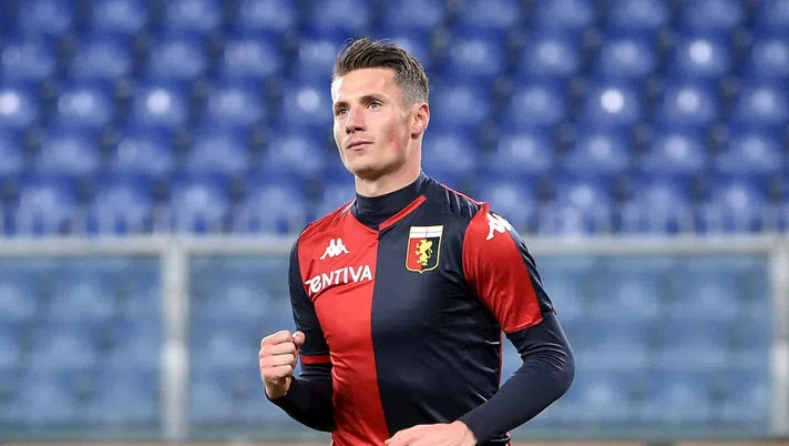 Genoa: Pinamonti bis. Le cifre dell’operazione. L’ex Inter atteso domani in città - immagine 1