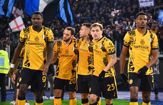 Le pagelle di Lazio-Inter 0-6, Barella illumina e Lautaro delude. Marusic sbaglia tutto- immagine 2