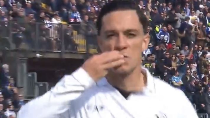 VIDEO Como-Napoli, Raspadori pareggia ed esulta così! La gioia di Jack - immagine 1
