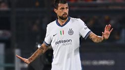 Sky – Inter, Acerbi salta la Juve: ecco quando dovrebbe rientrare. Zielinski recuperato