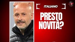 Allenatore Milan, Schira: “Italiano, previsto nuovo incontro col Bologna”